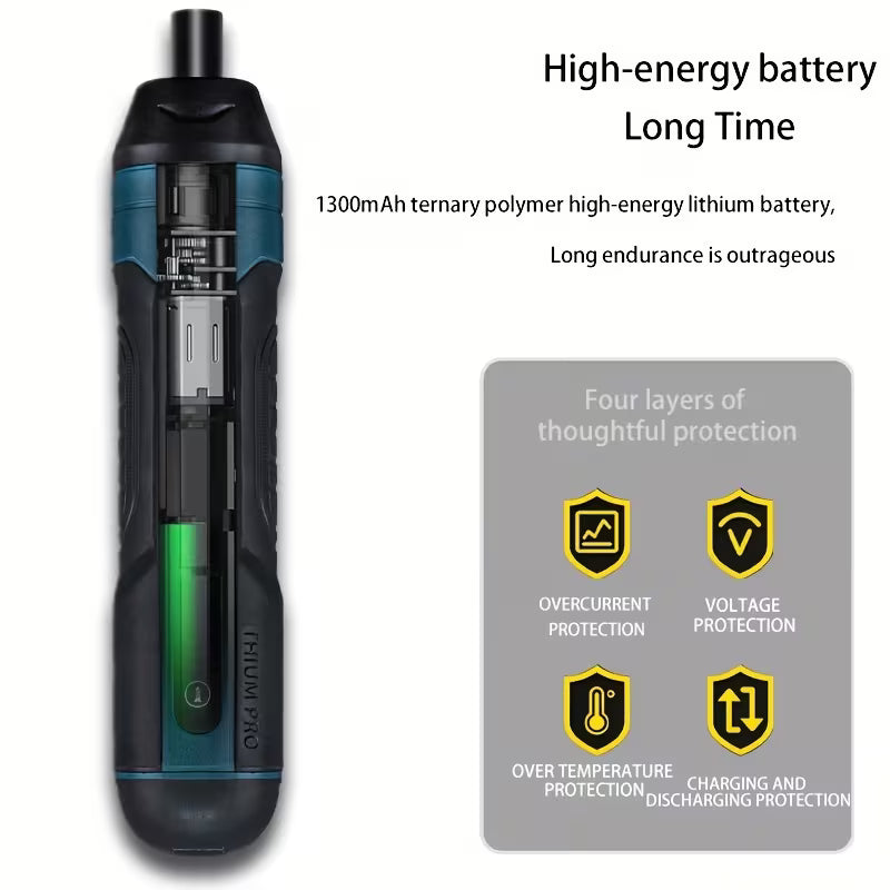 Elvior TorqueDrive 3.6V™