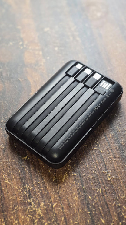 PowerCore Flex 5-in-1™
