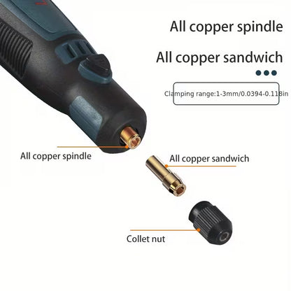 Elvior DetailPro Mini Engraver™