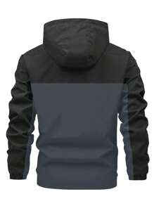 Elvior TrailShield Waterproof Hoodie