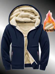 Elvior FrostShield Thermal Hoodie