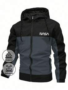 Elvior TrailShield Waterproof Hoodie
