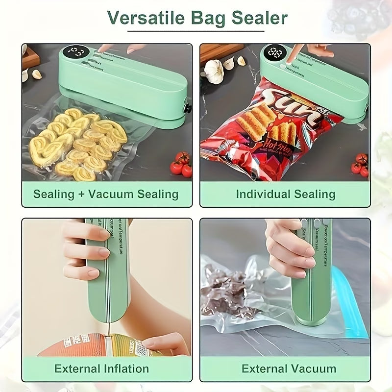 Elvior Vacuum Sealer Kit