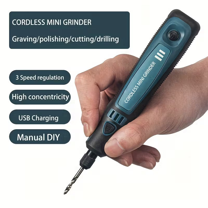 Elvior DetailPro Mini Engraver™