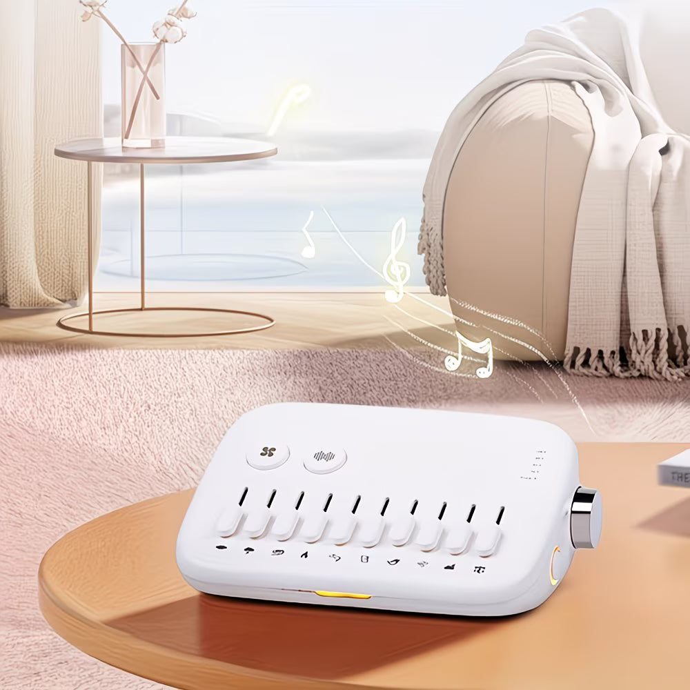 Elvior White Noise Sleep Sound Machine