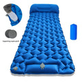 Single-Person Outdoor Inflatable Sleeping Pad