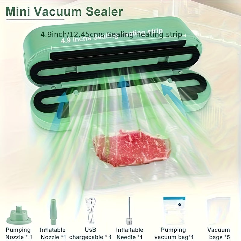Elvior Vacuum Sealer Kit