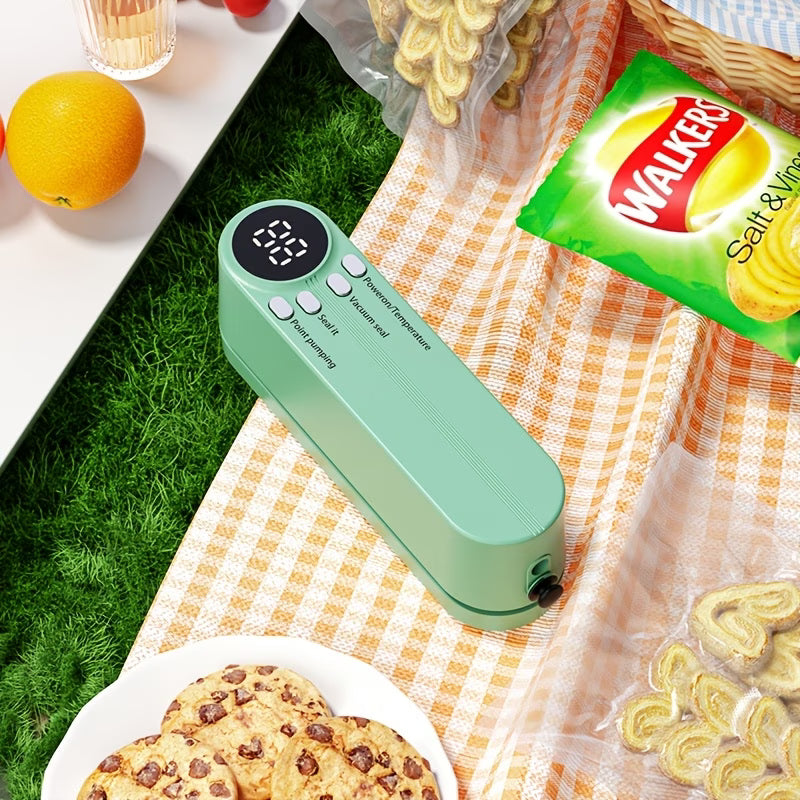 Elvior Vacuum Sealer Kit