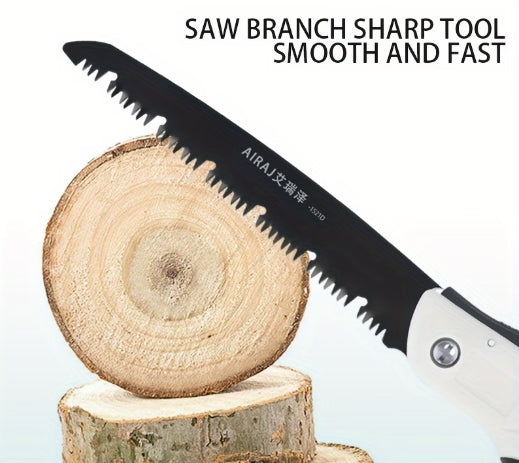Industrial-Grade Folding Saw