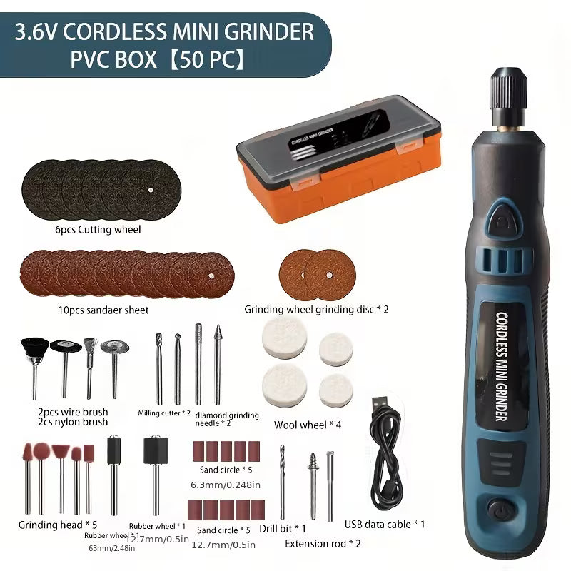 Elvior DetailPro Mini Engraver™