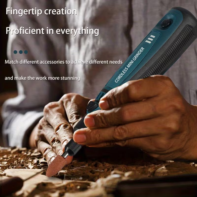 Elvior DetailPro Mini Engraver™