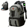 40L Hiking & Travel Backpack
