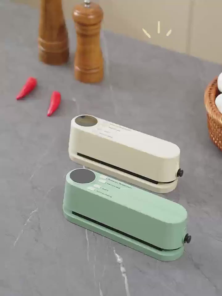 Elvior Vacuum Sealer Kit