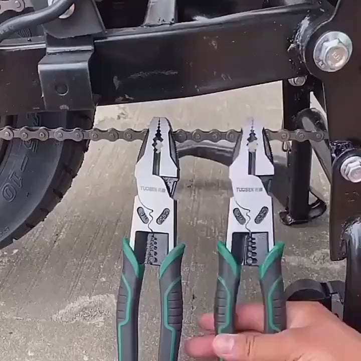 Elvior 6-in-1 Multi-Function Pliers