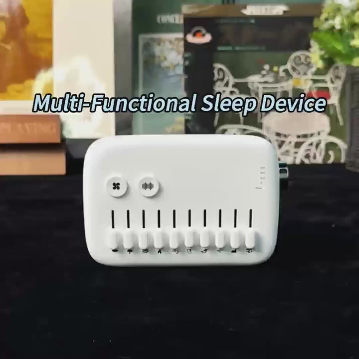 Elvior White Noise Sleep Sound Machine