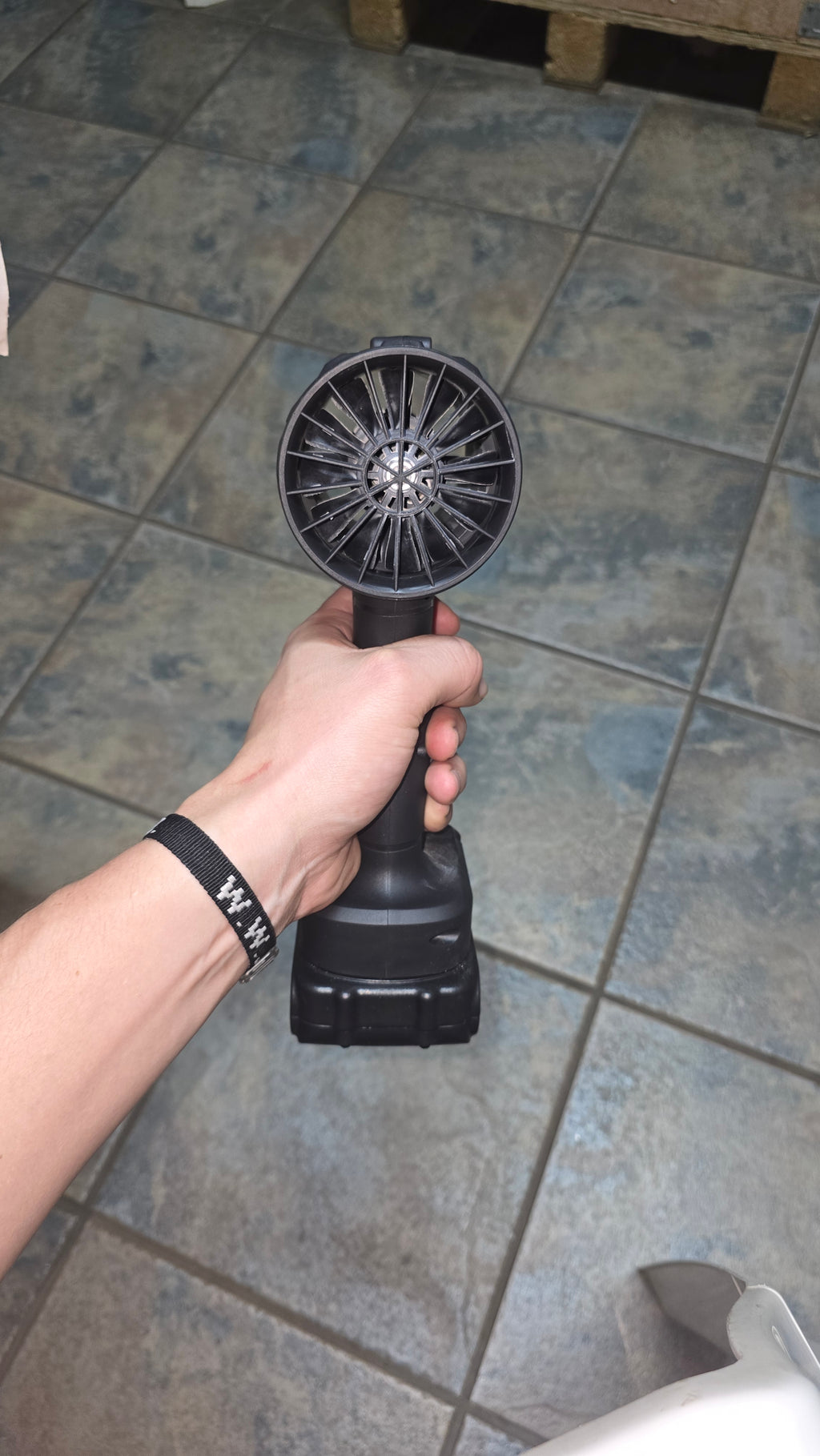 Elvior Windpomp