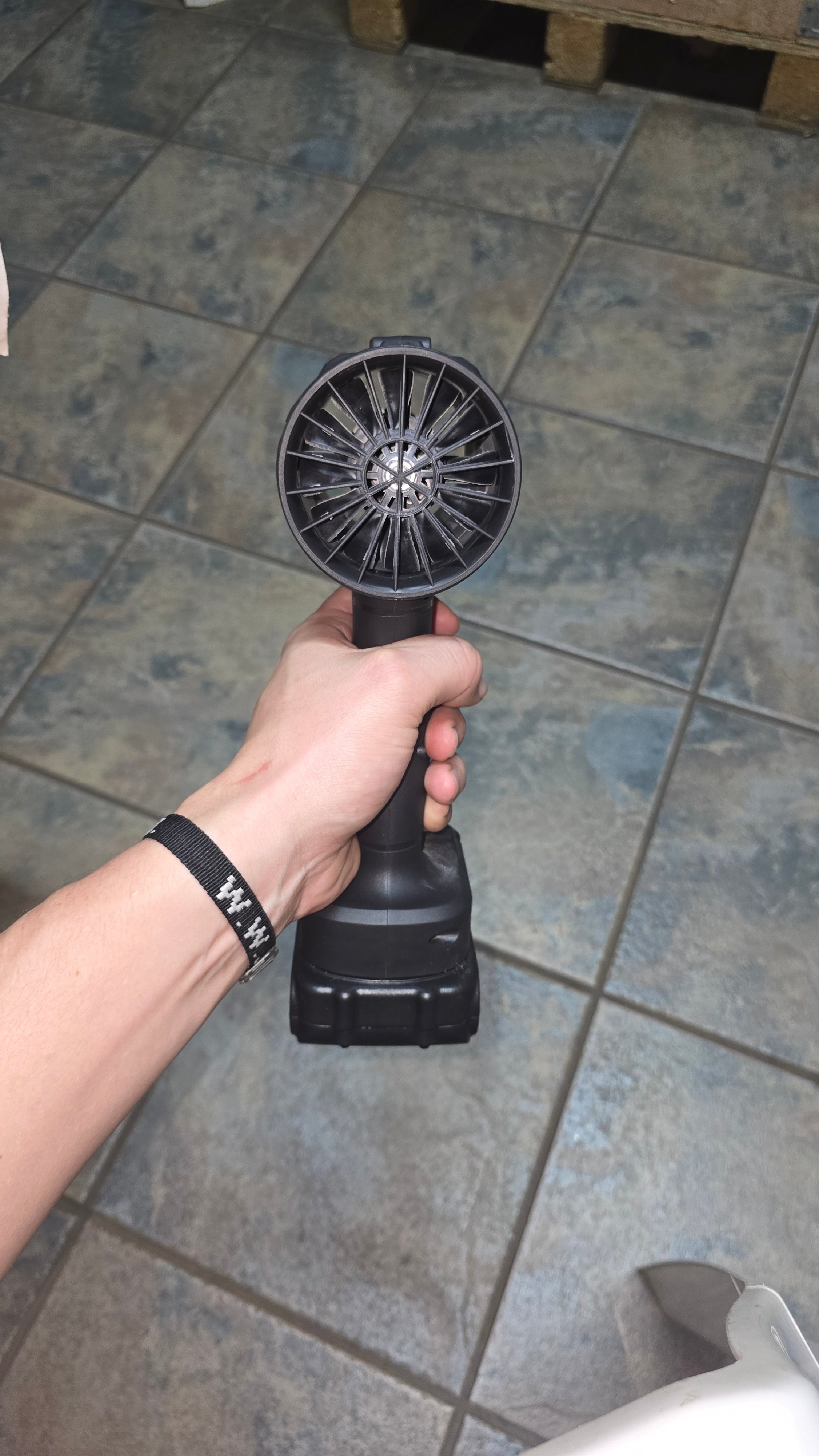 Elvior Windpomp