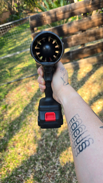 Elvior Windpomp™ – Includes 1 Battery & 1 Charger